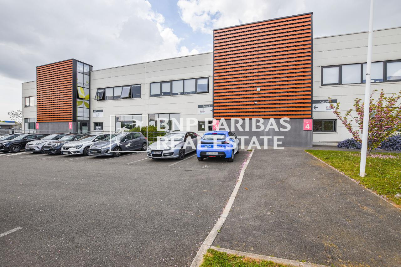 Local d'activité Stains 1593m² Location local d'activité Stains Seine-Saint-Denis OLACT2106159 5